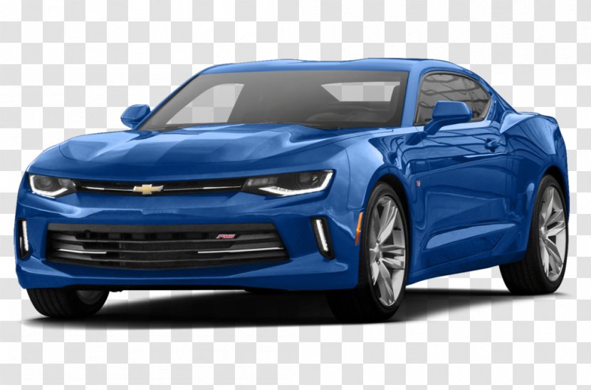 2016 Chevrolet Camaro Sports Car 2015 - Muscle Transparent PNG
