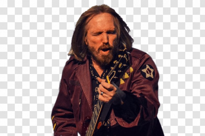 Tom Petty And The Heartbreakers Death Malibu Hollywood Bowl - Heart - Guitar Transparent PNG