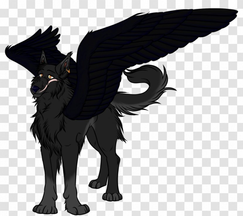 Cat Dog Legendary Creature Fur Canidae - Small To Medium Sized Cats Transparent PNG