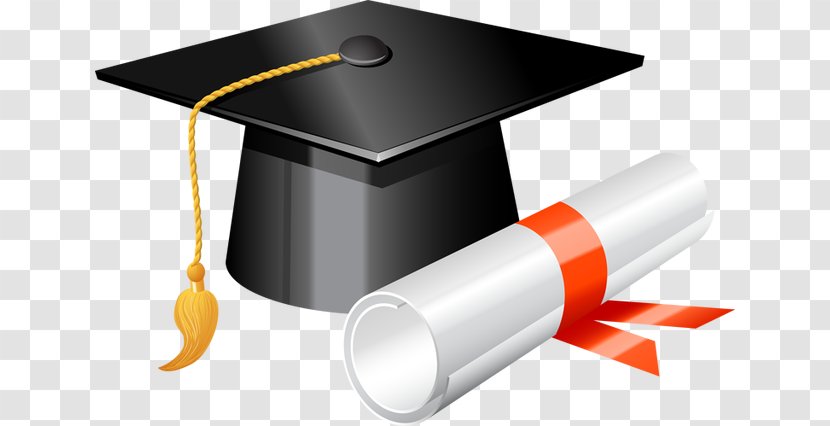 Graduation Ceremony Square Academic Cap Diploma Clip Art - Technology - Achievements Cliparts Transparent PNG