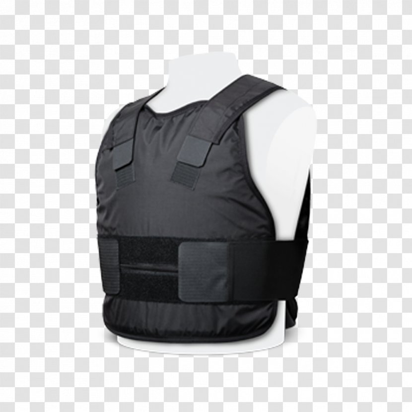 Gilets Knife Bullet Proof Vests Stab Vest Bulletproofing - Clothing Transparent PNG