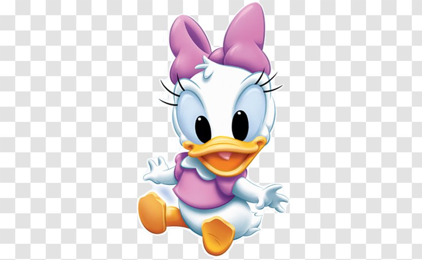 Daisy Duck Minnie Mouse Mickey Donald Pluto - Drawing - Disney Transparent PNG
