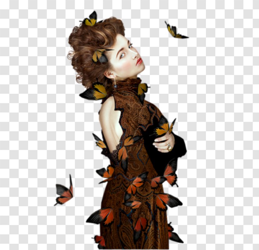 Woman Ildico Clip Art - Fictional Character - Chocolat Transparent PNG