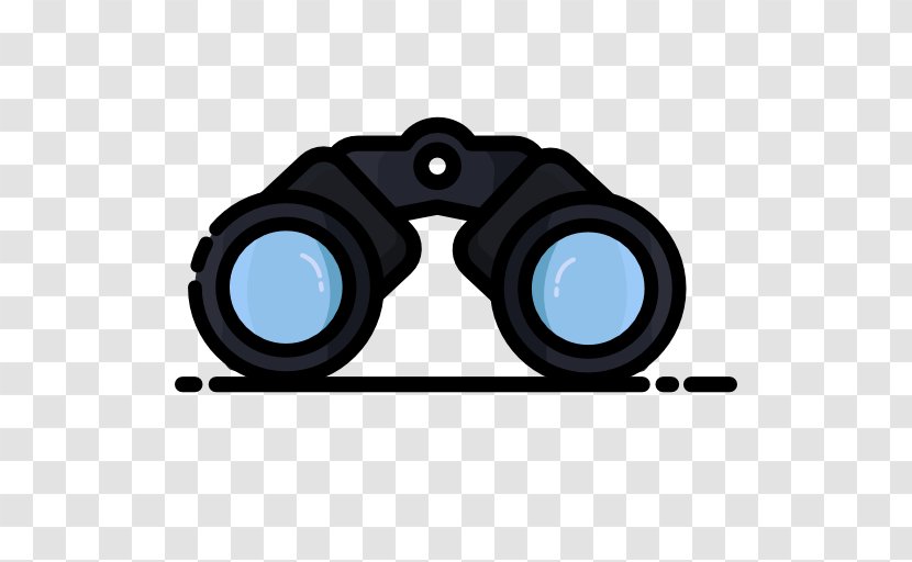 Binoculars Telescope - Symbol Transparent PNG