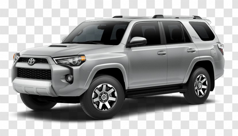 2017 Toyota 4Runner 2016 2018 SR5 SUV Blizzard - Grille Transparent PNG