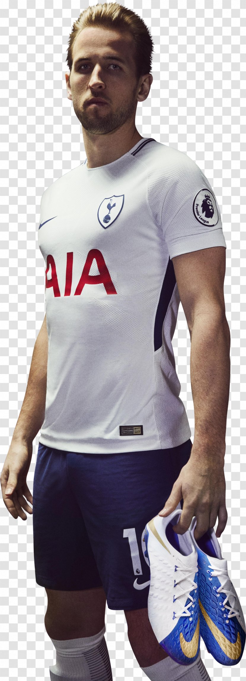 Harry Kane Tottenham Hotspur F.C. Premier League England National Football Team - T Shirt Transparent PNG