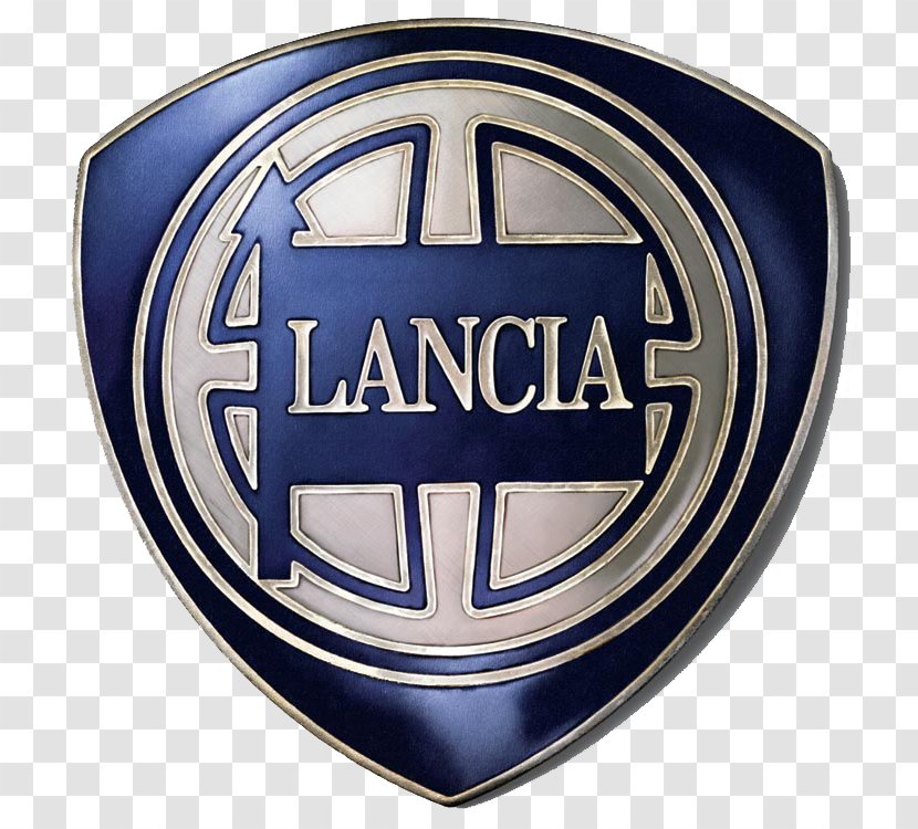 Lancia Montecarlo T-shirt Logo - Label - Car Brand Image Transparent PNG