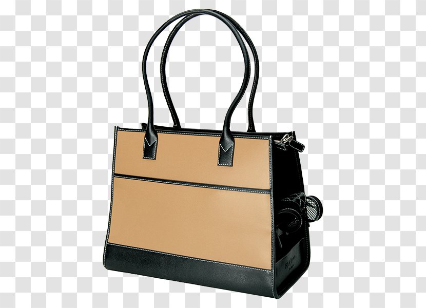 Tote Bag Dog Handbag Pet Carrier Leather - Black Transparent PNG