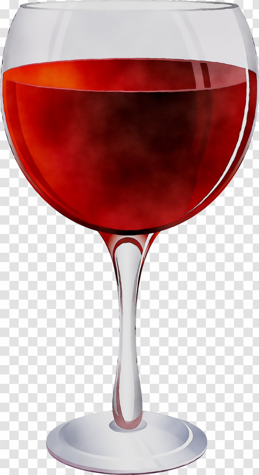 Wine Glass Red Champagne Cocktail - Stemware - Port Transparent PNG