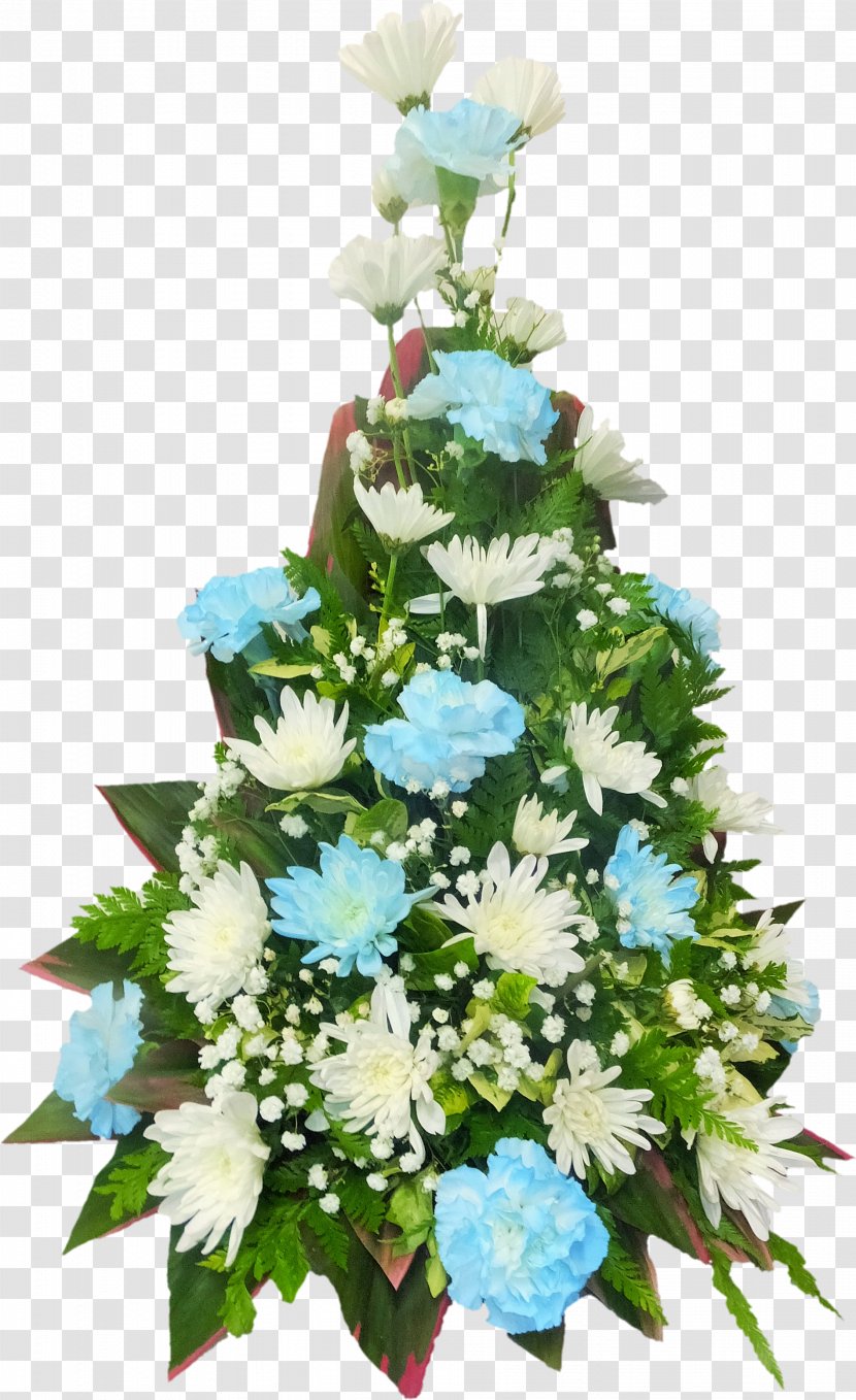 Cut Flowers Floristry Floral Design Flower Bouquet - Happy Anniversary Transparent PNG