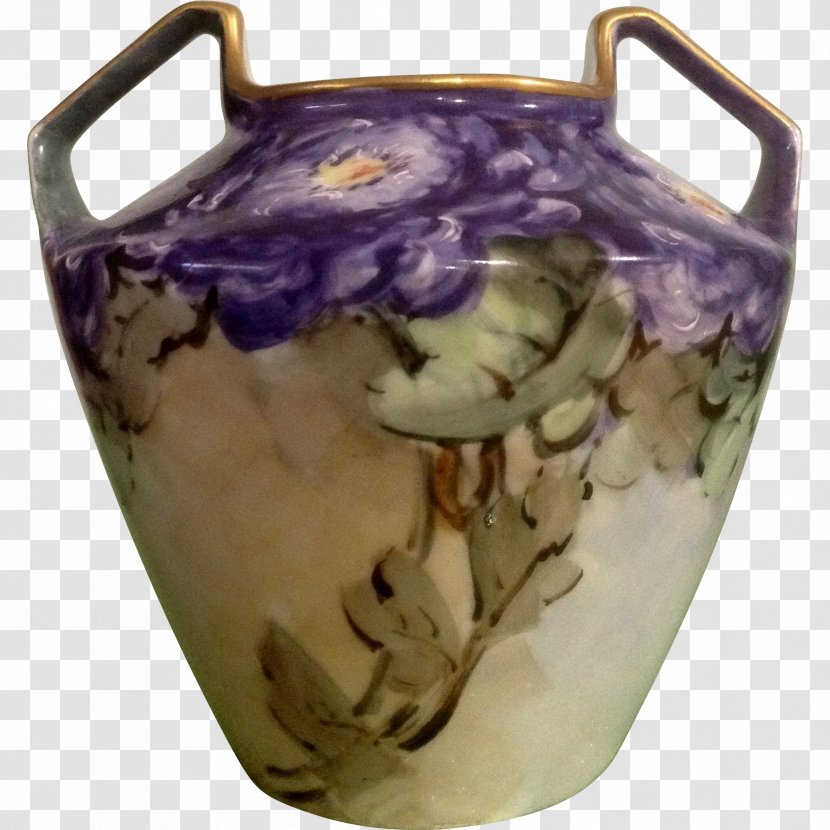 Rudolstadt Vase Ceramic Painting Porcelain Transparent PNG