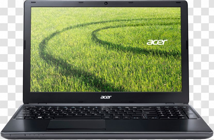 Laptop Acer Aspire Hard Drives Intel Core I5 Inc. - Netbook - Computer Transparent PNG