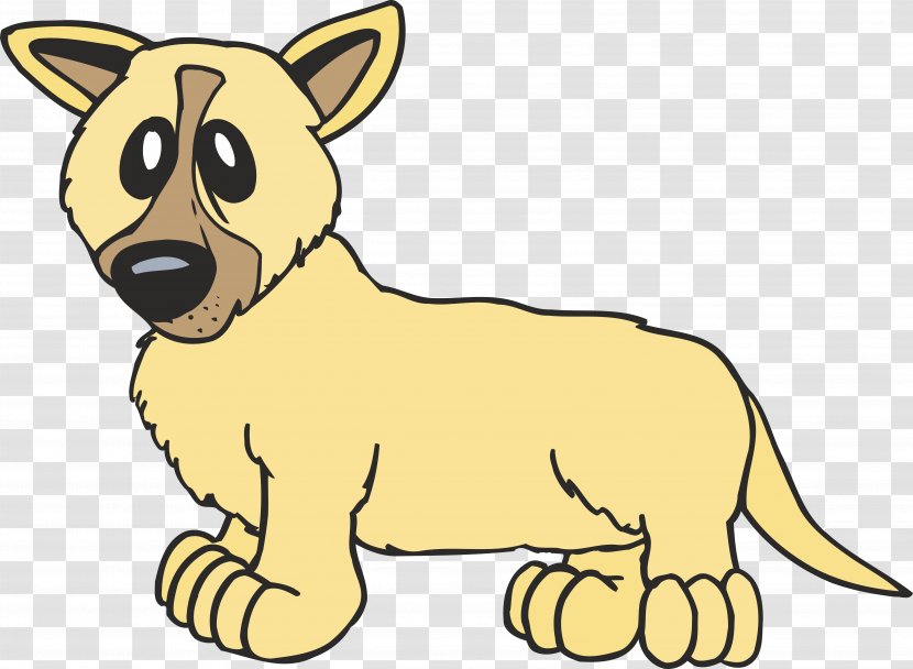 Labrador Retriever Pet Sitting Clip Art - Mammal - Dog Transparent PNG