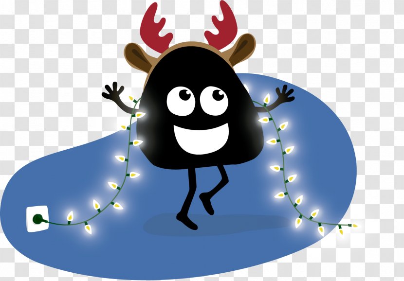 Reindeer Kidsweek Insect Puzzle - Deer Transparent PNG