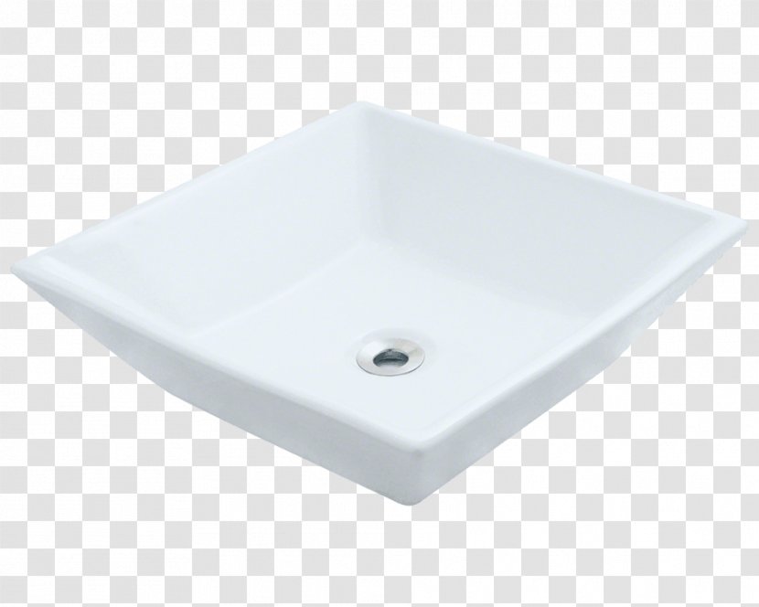 Ceramic Bowl Sink Bisque Porcelain - Basin Transparent PNG
