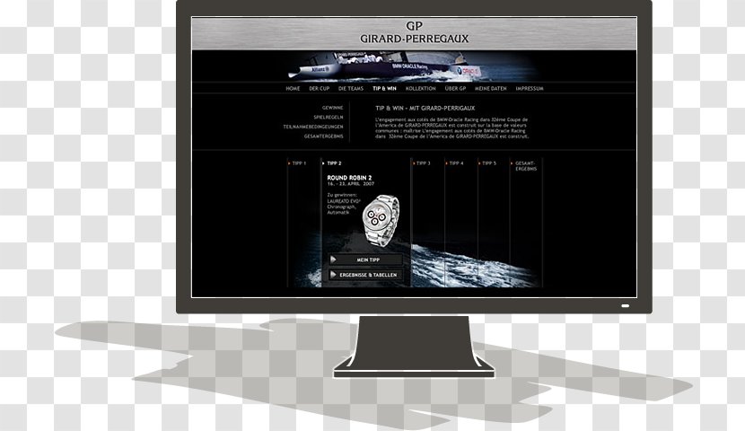 Computer Monitors Multimedia Product Design Brand - Americas Cup Transparent PNG