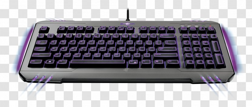 StarCraft II: Heart Of The Swarm Wings Liberty Computer Keyboard Mouse - Technology Transparent PNG