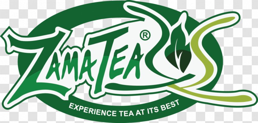 Zama Tea And Kombucha Cafe Green - Art Transparent PNG