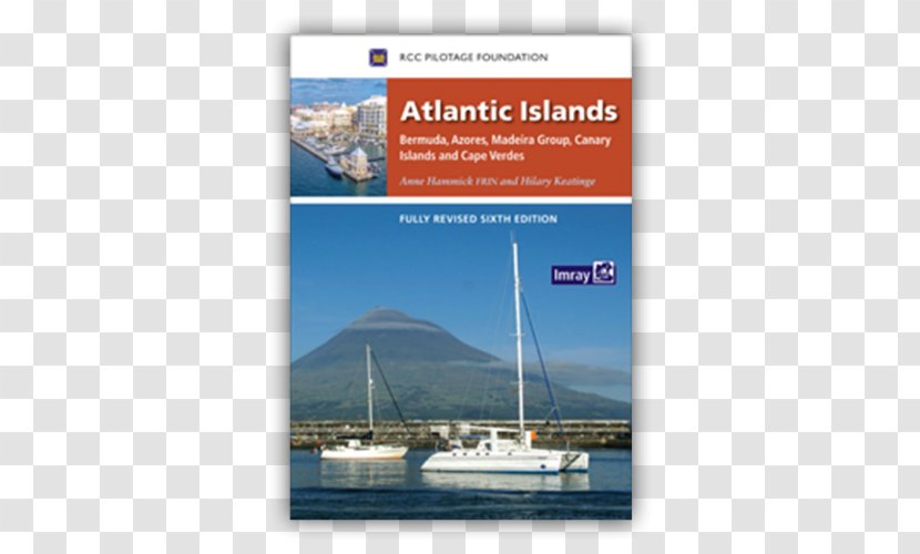 Atlantic Islands Cruising Guide To The Canary Leeward - Water Resources Transparent PNG
