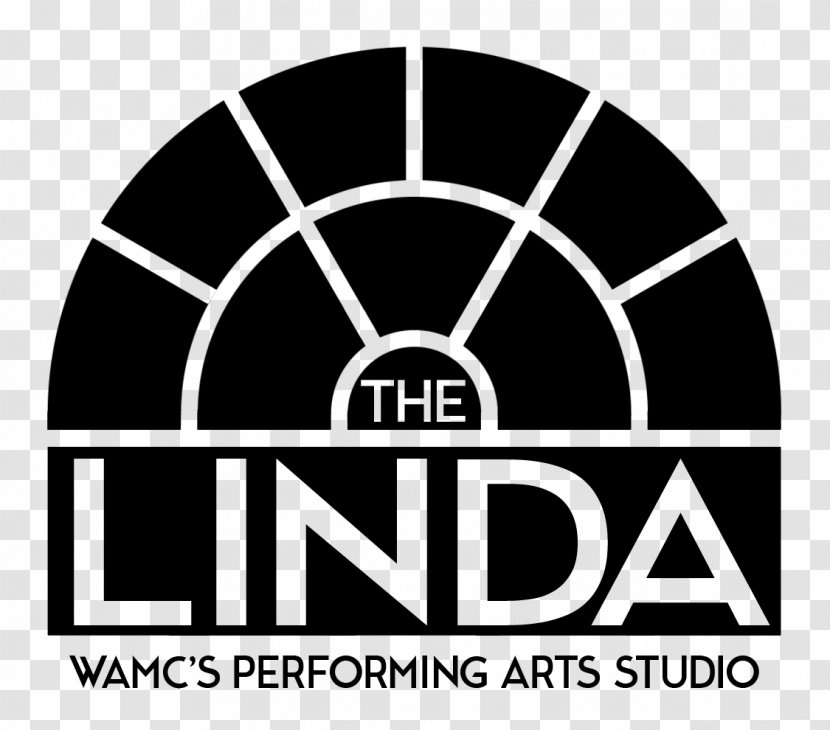 The Linda WAMC's Performing Arts Studio Logo Technology - Black And White - Stock Photography Transparent PNG