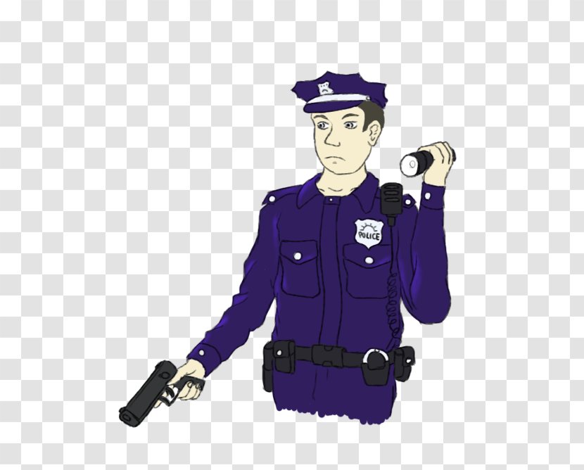 Police Officer PhotoScape LTE 4G - Wn Transparent PNG