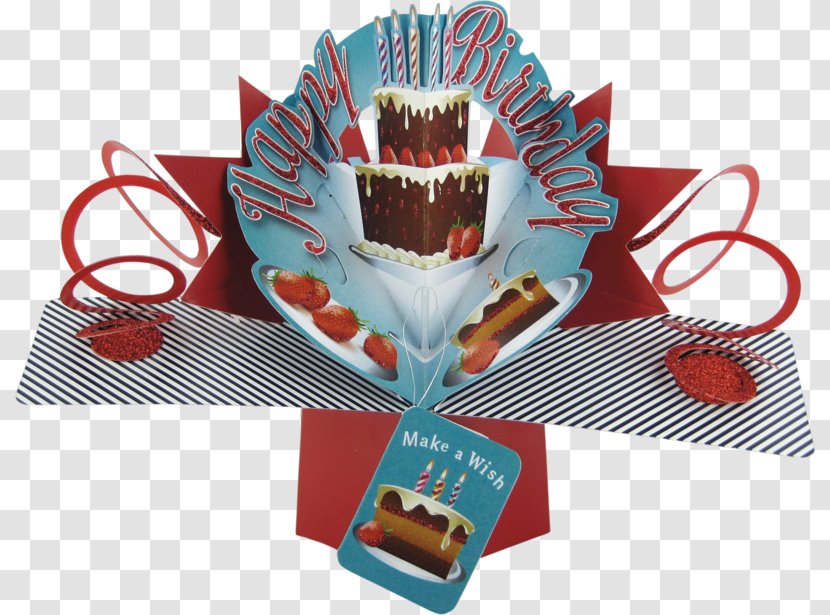 Greeting & Note Cards Torte Pop-up Book Birthday - Online Shopping Transparent PNG