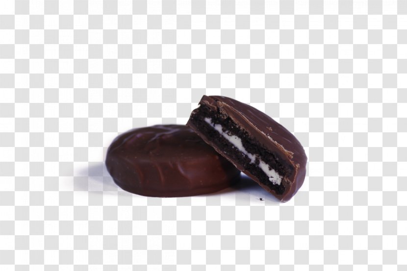 Chocolate-coated Peanut Praline Bonbon Chocolate Truffle - Confectionery - Oreo Milkshake Transparent PNG