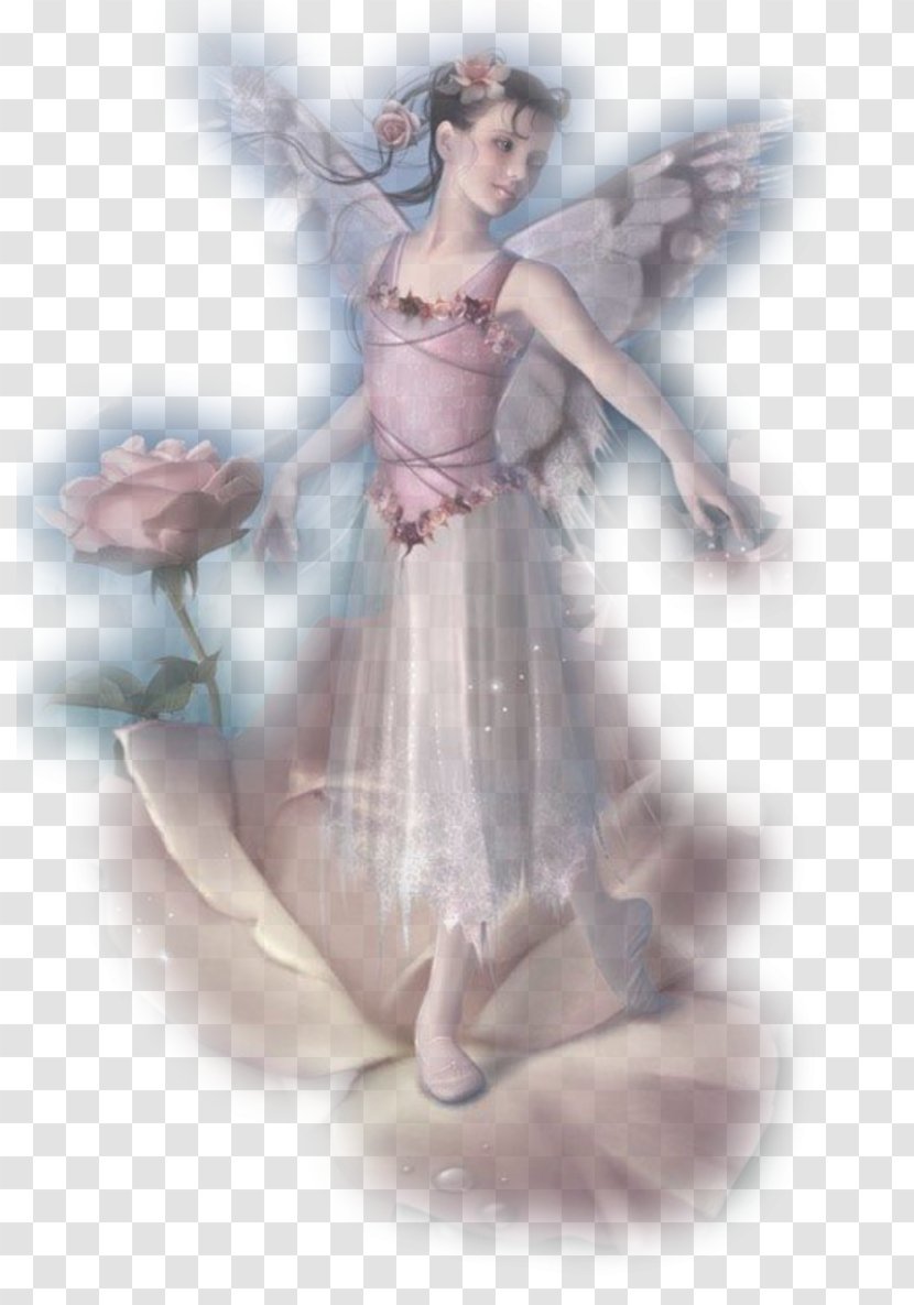 Elf Fairy Tale Spirit Pixie - Frame Transparent PNG