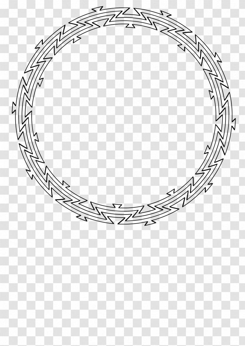 Circle Weaving - Pisces Transparent PNG