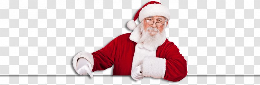 Santa Claus Père Noël Christmas Market Party - Joint - Gift Transparent PNG