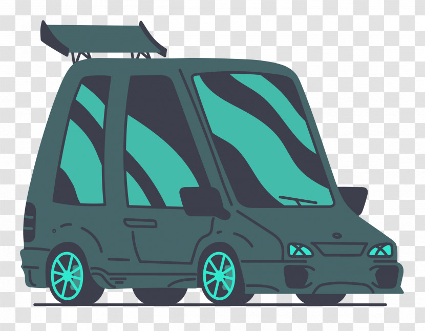 Car Compact Car Commercial Vehicle Car Door Transport Transparent PNG
