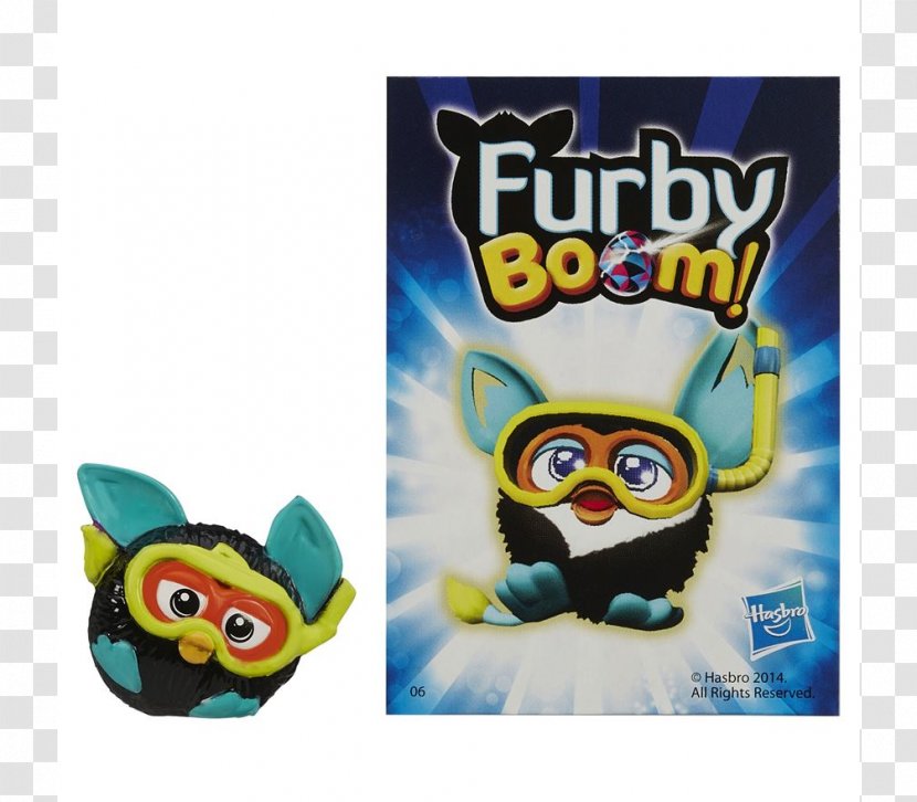 FurReal Friends Heureka.cz Hasbro Information Toy - Internet - Furby Transparent PNG