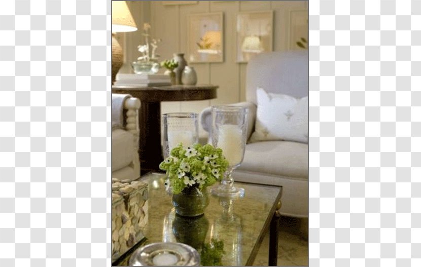 Coffee Tables Floral Design Interior Services Dining Room - Vase Transparent PNG