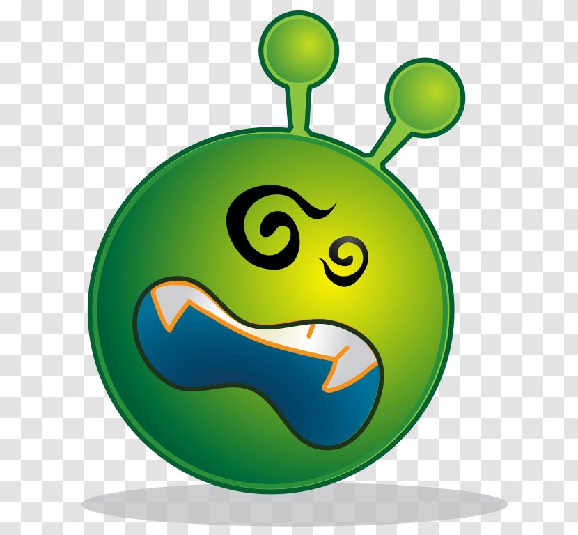 Smiley Emoticon Clip Art - Free Content - Worried Transparent PNG