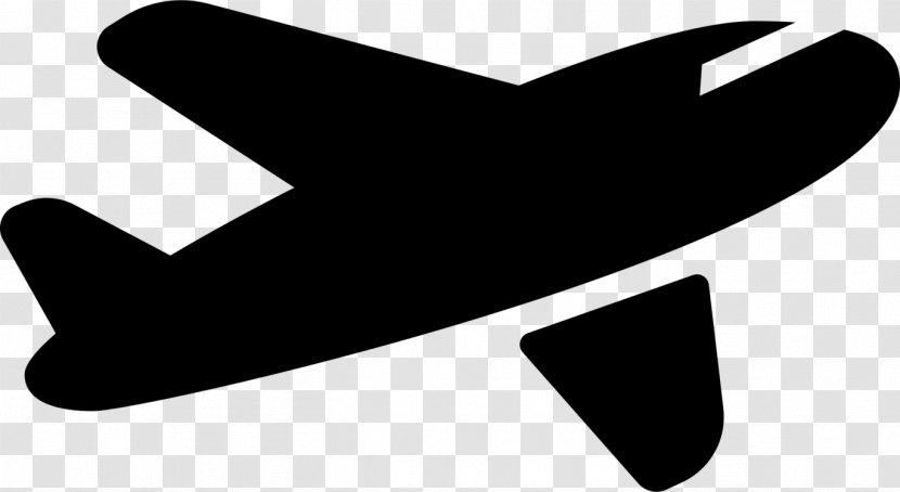 Airplane Aircraft Clip Art Flight Aviation - Logo - Boeing Vector Transparent PNG