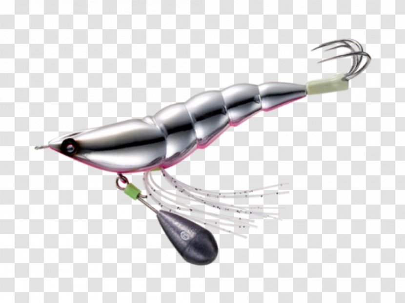 Spoon Lure Squid Octopus Fishing Baits & Lures Spinnerbait Transparent PNG