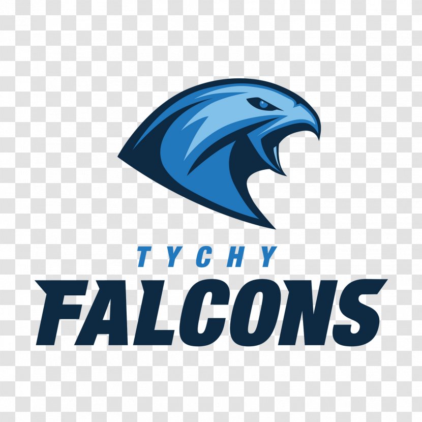 Tychy Falcons Atlanta Panthers Wrocław American Football - Logo Transparent PNG