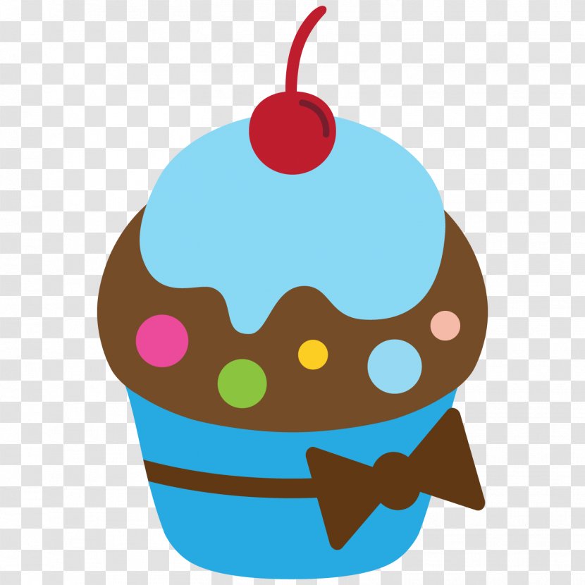 Baby Shower Party Cupcake Dessert Clip Art Transparent PNG
