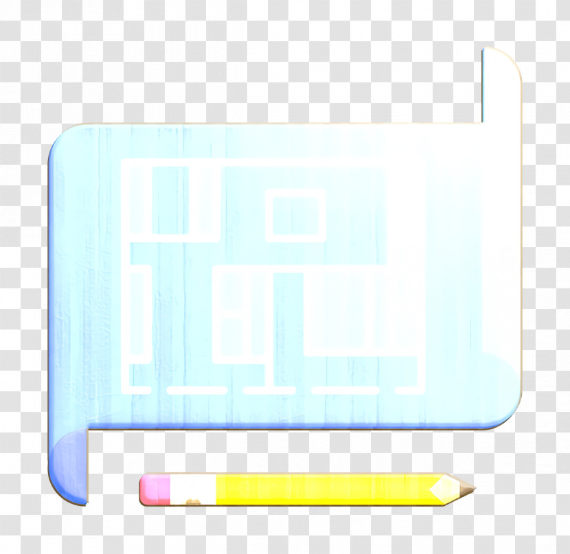 Blueprint Icon Builder Icon Transparent PNG