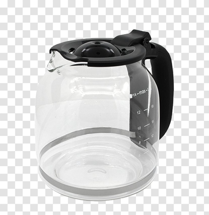 Kettle Coffeemaker Glass Russell Hobbs - Food Processor - Coffee Percolator Transparent PNG