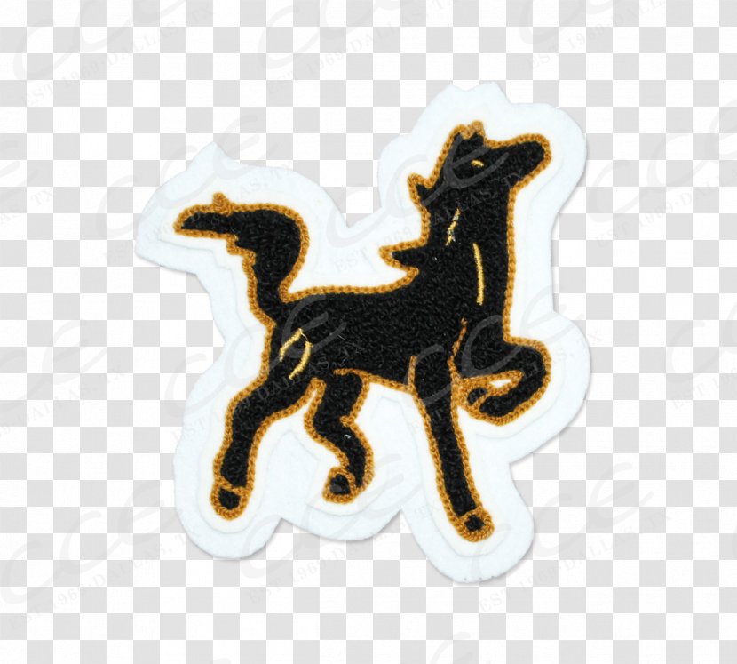 Brownfield High School Abernathy Ballinger - Horse Like Mammal - Mustang Mascot Transparent PNG