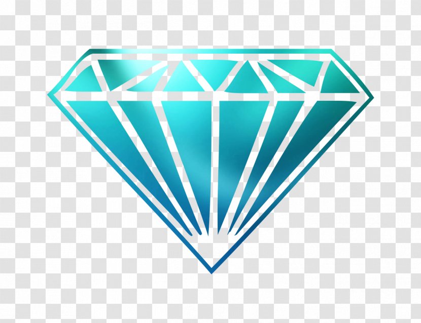 Diavik Diamond Mine Rough Carbonado Tiffany Yellow - Electric Blue Transparent PNG