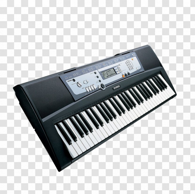 Yamaha PSR Keyboard Roland Jupiter-4 CS-80 Synthesizer Transparent PNG