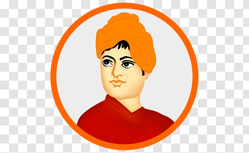 The Complete Works Of Swami Vivekananda Hinduism Quotation - Portrait Transparent PNG