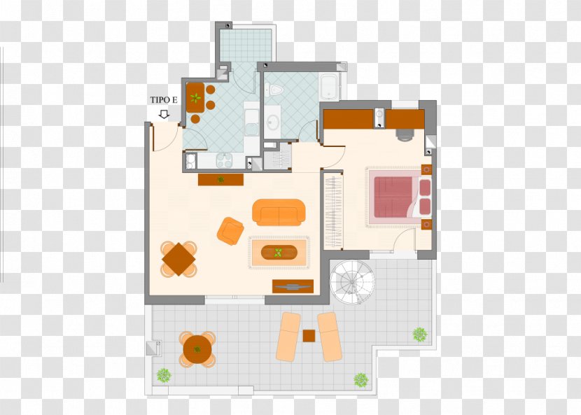 Drawing Floor Plan /m/02csf - Real Estate - Albatross Transparent PNG
