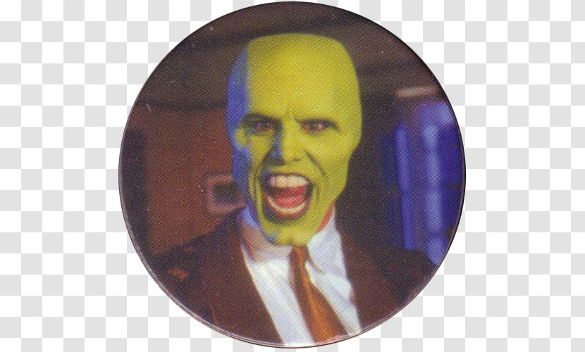 Jim Carrey The Mask Facial Hair Transparent PNG