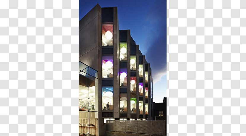 Window Architecture Facade Light Fixture - Tower - Landmark Building Material Transparent PNG