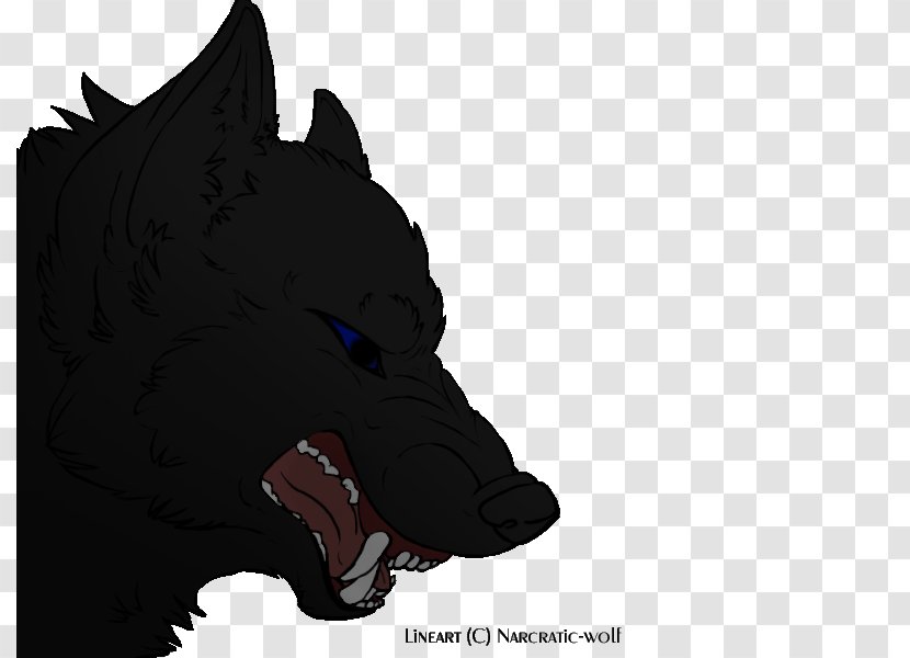 Canidae Dog Cartoon Snout - Like Mammal Transparent PNG