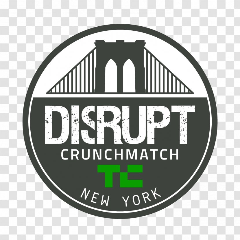 Discounted Tix To Disrupt SF ’18 For Students, Nonprofits, Government & Military Logo Label Product Design - Text - Tech Postcard Transparent PNG