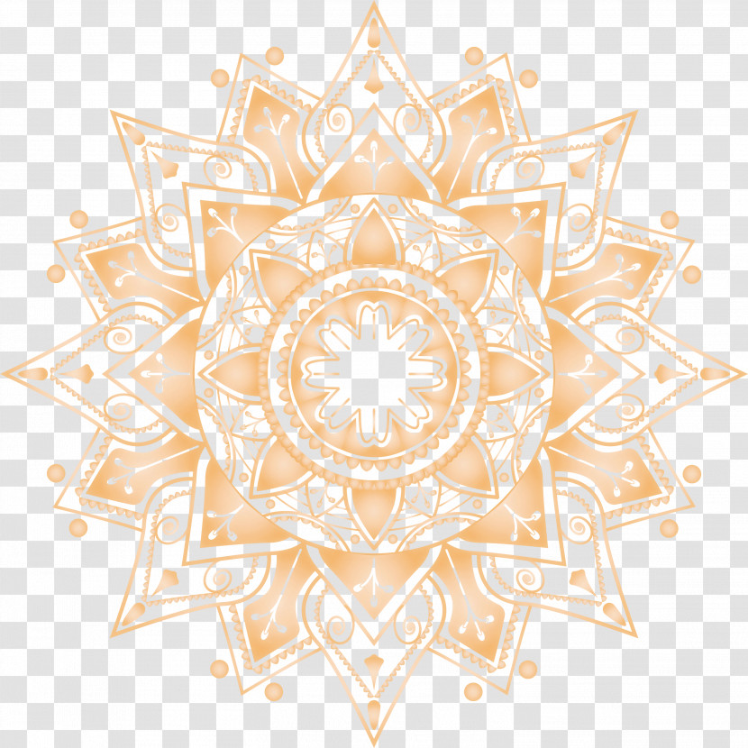 Mandala Flower Mandala Art Transparent PNG